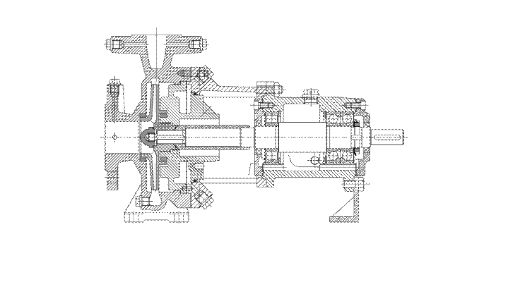 Centrifugalna pumpa dijelovi